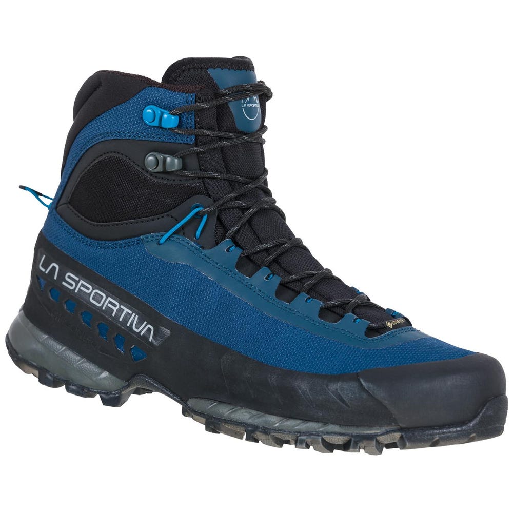 La Sportiva Wanderstiefel Herren - La Sportiva TxS GTX Blau - DE-53482